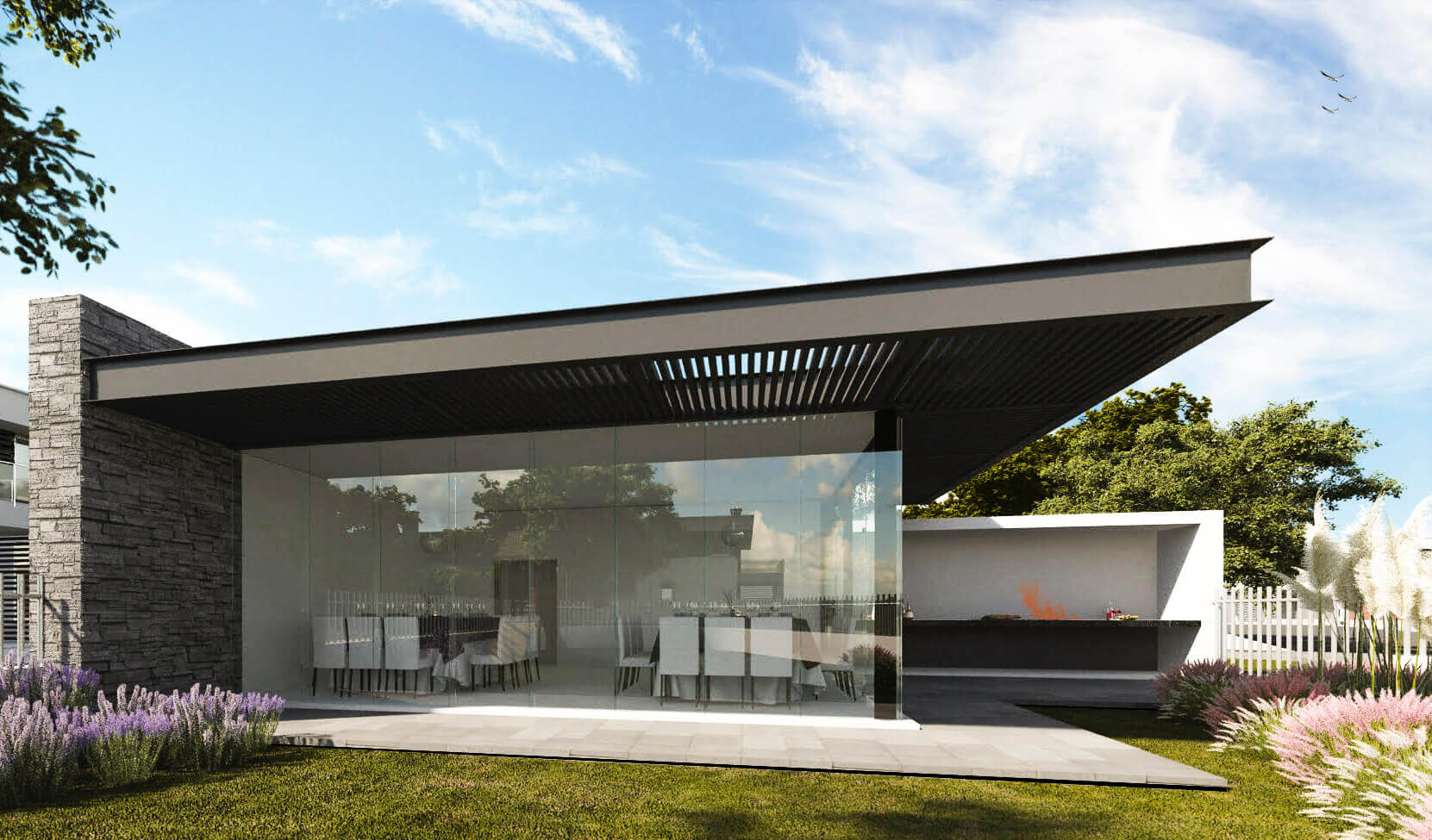 ARGENTA : Amenidades