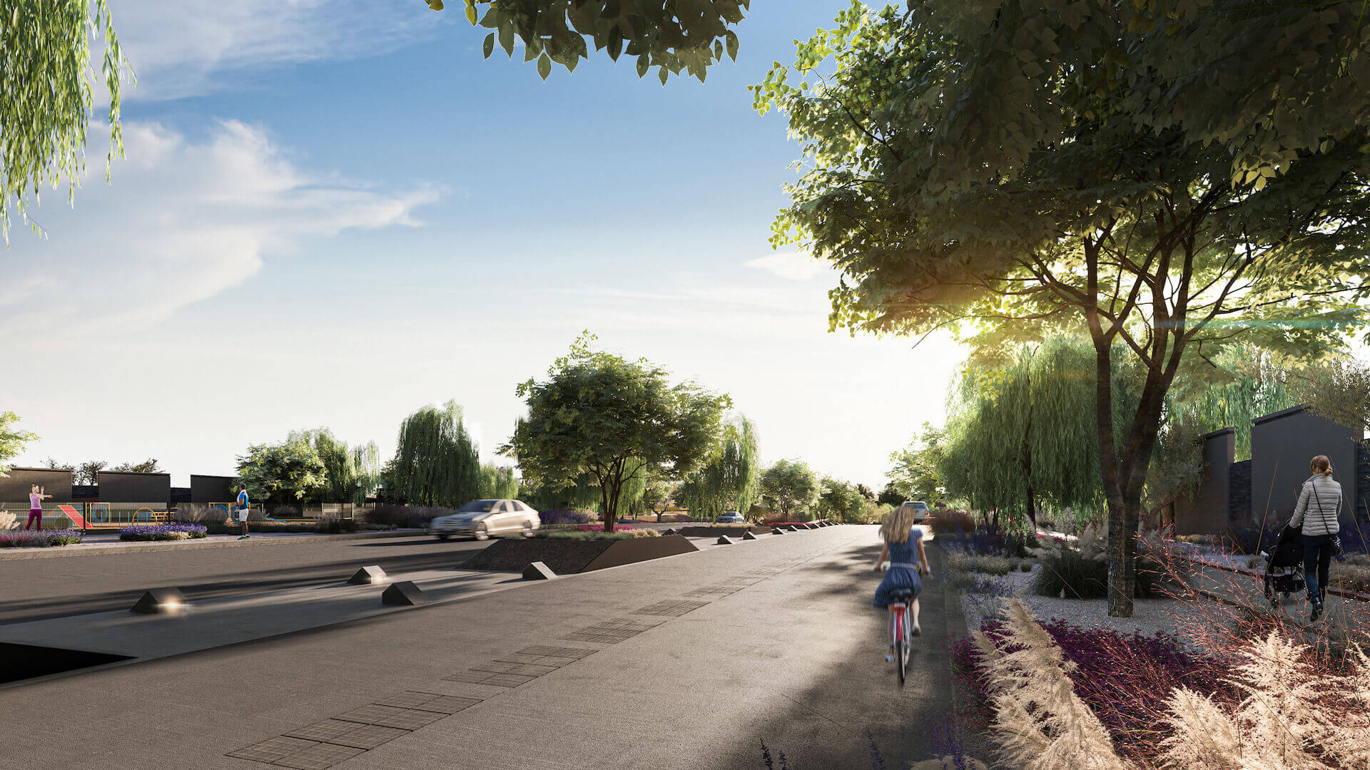 ARGENTA : Amenidades