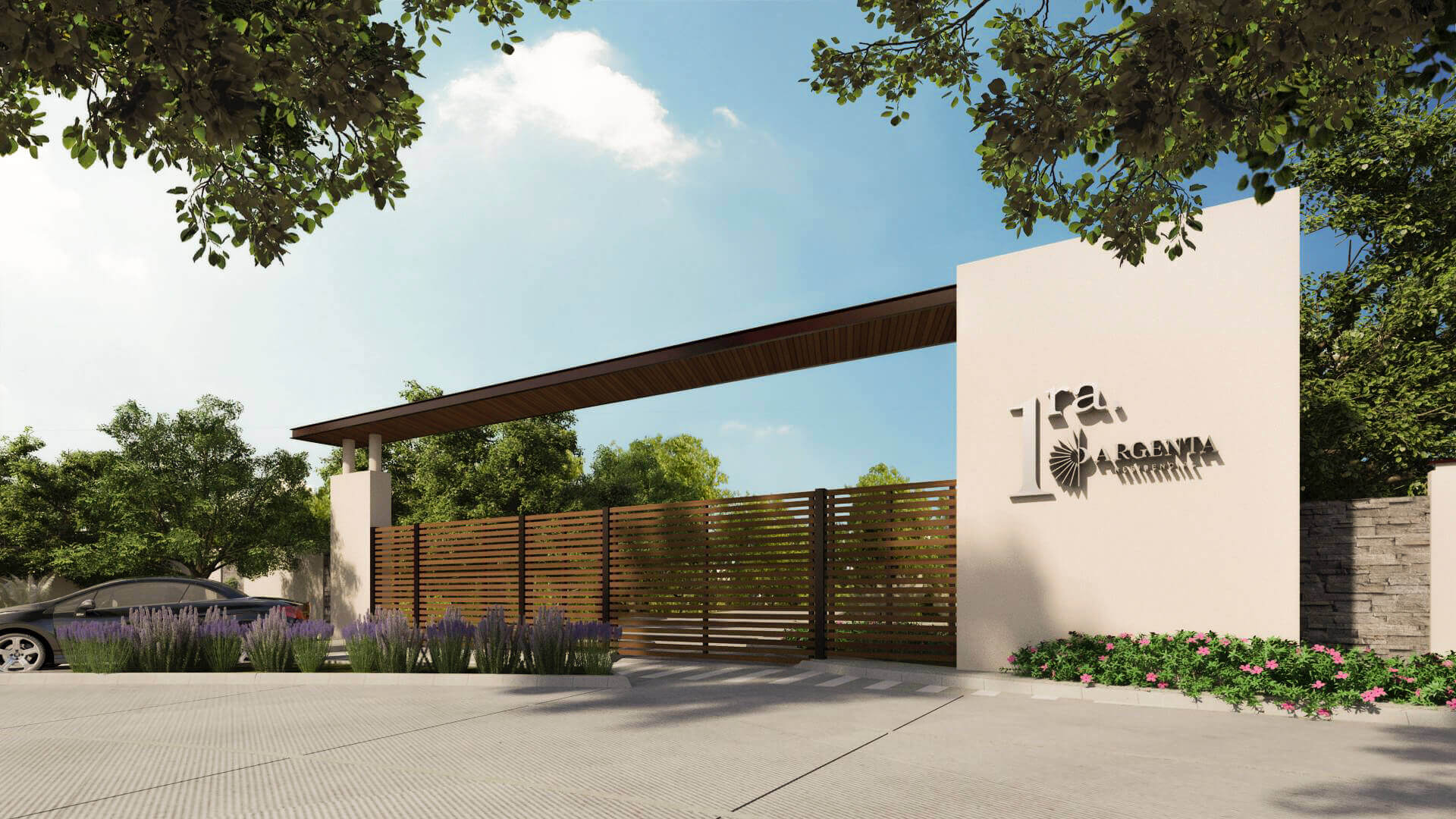 ARGENTA : Amenidades