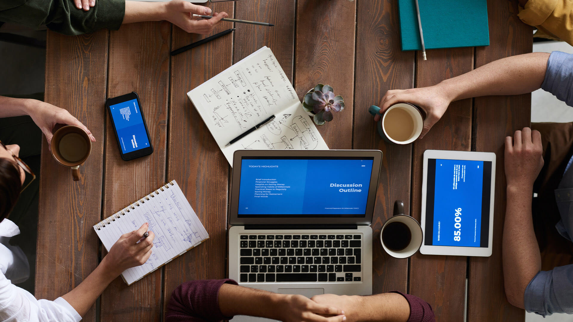 ARGENTA : Amenidades