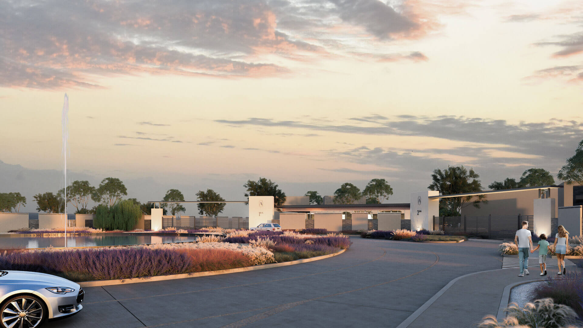 ARGENTA : Amenidades