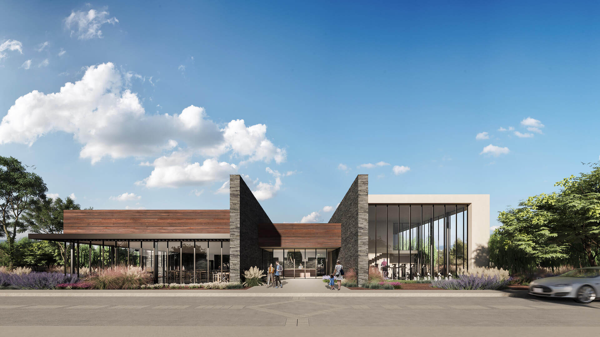 ARGENTA : Amenidades