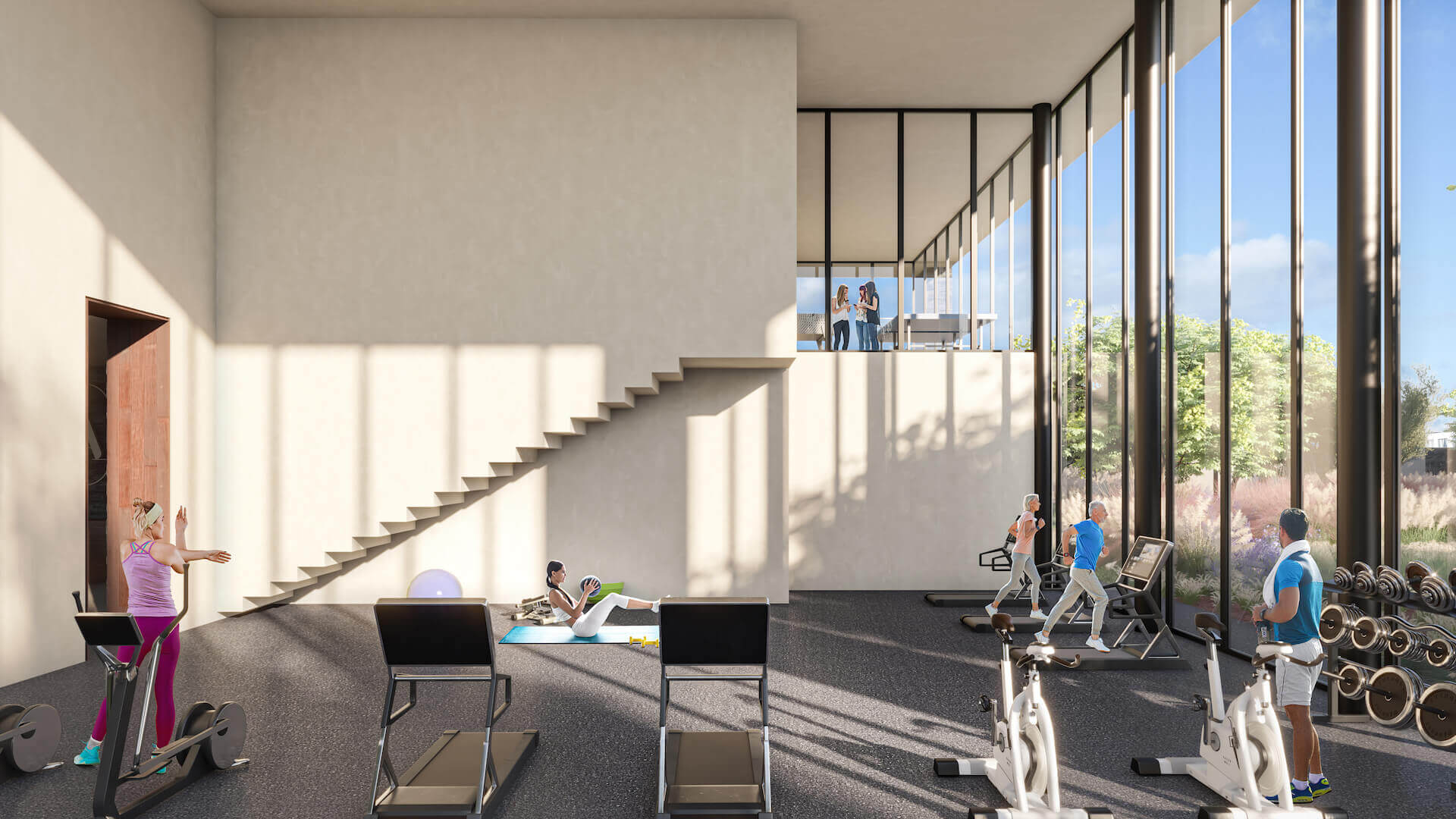 ARGENTA : Amenidades