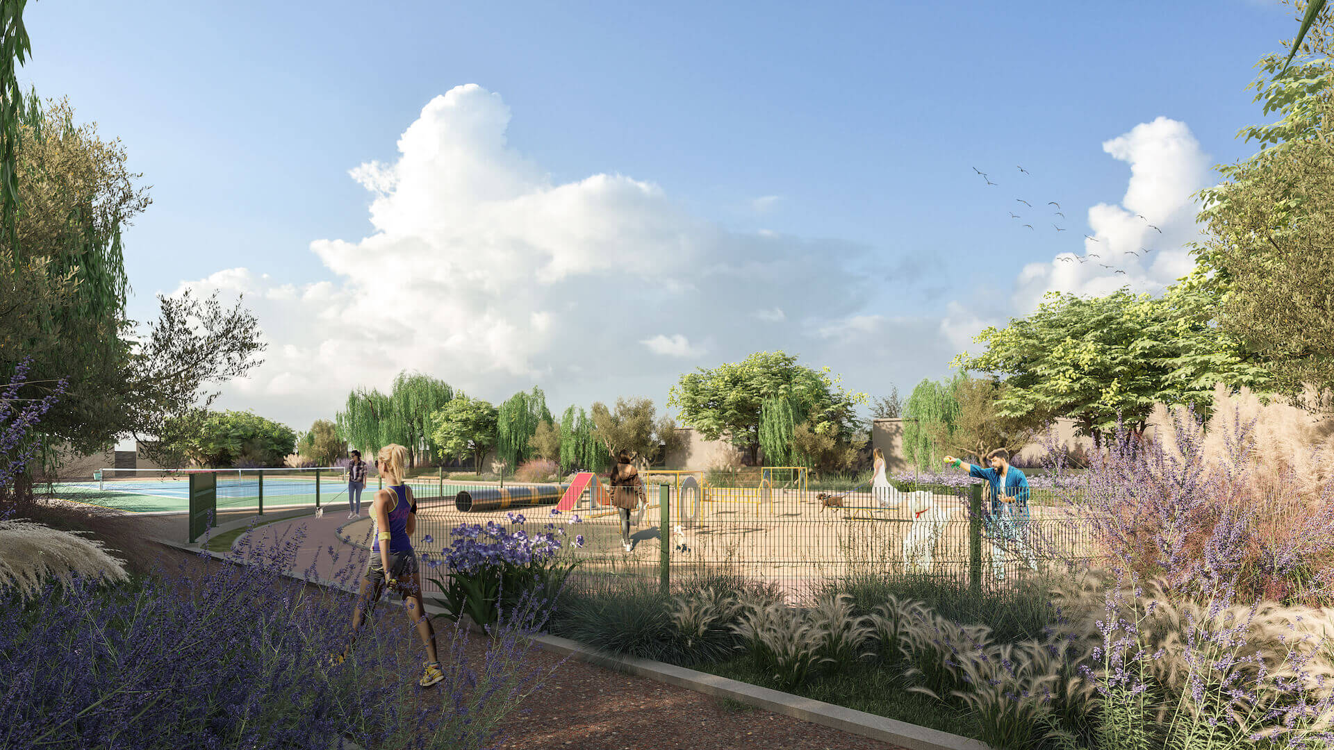 ARGENTA : Amenidades