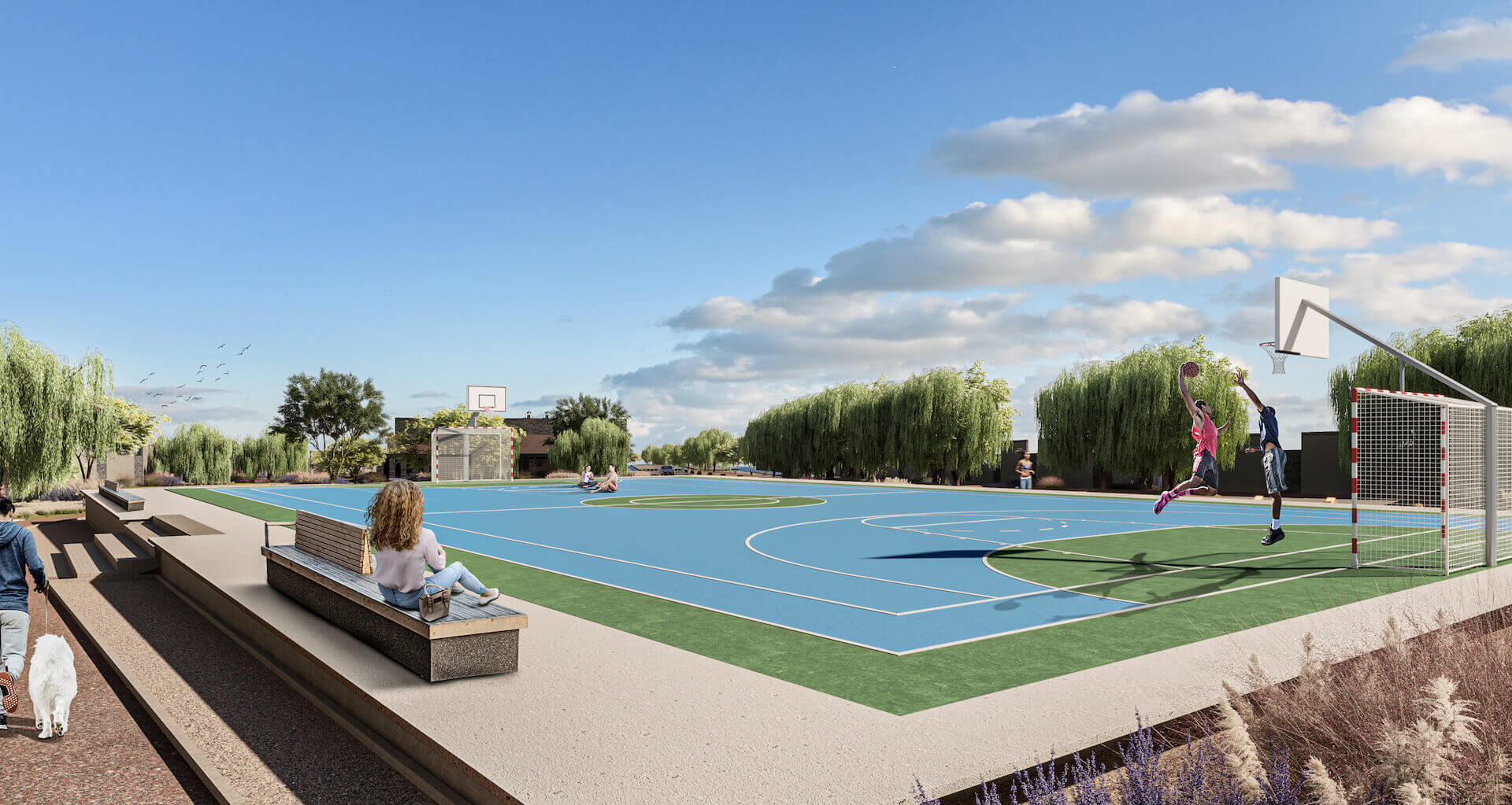 ARGENTA : Amenidades