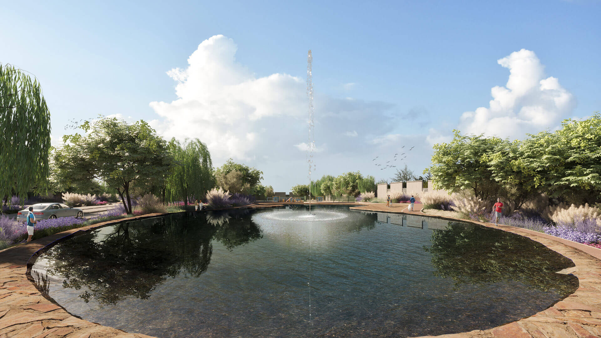 ARGENTA : Amenidades