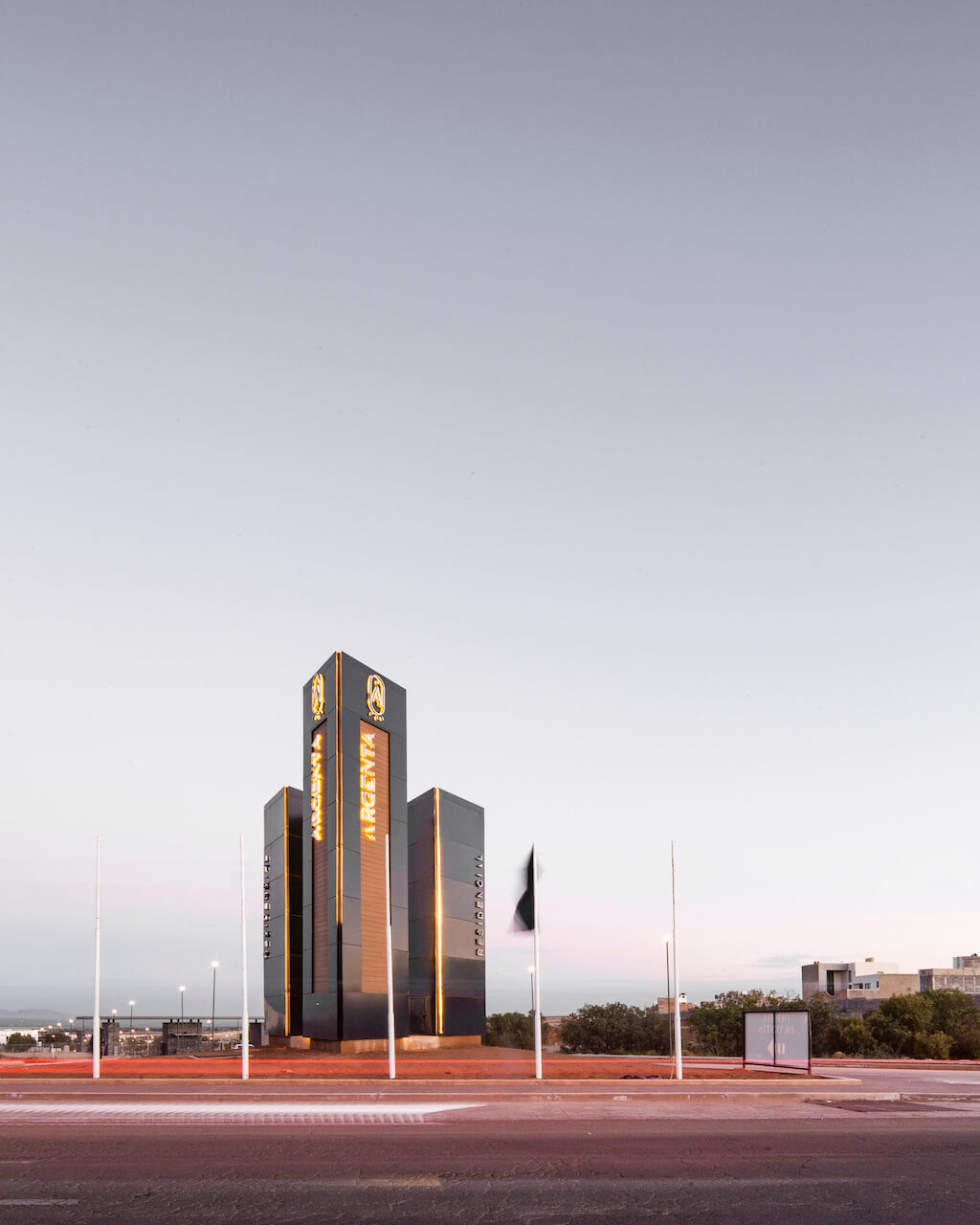 ARGENTA : Residencial