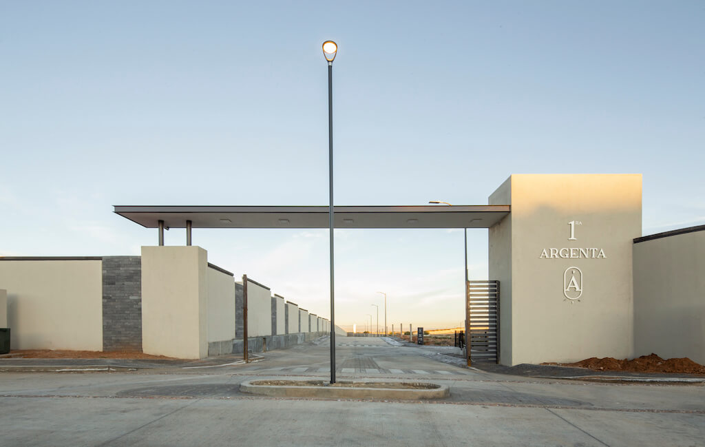 ARGENTA : Residencial