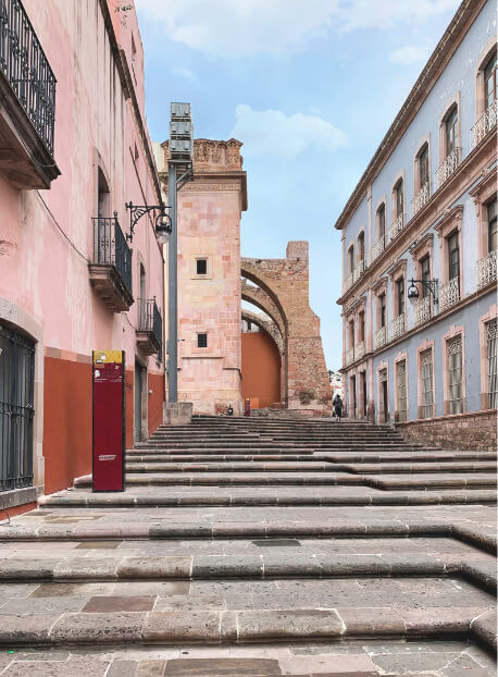 ARGENTA : Ubicación