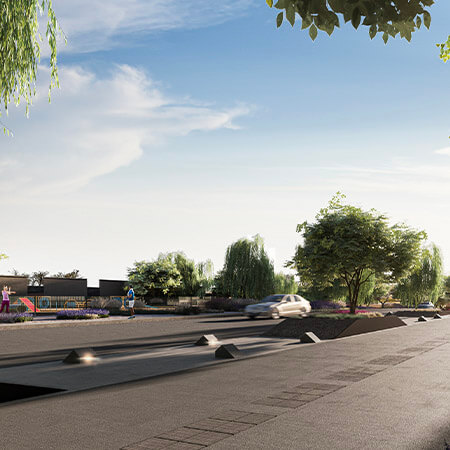 ARGENTA : Amenidades