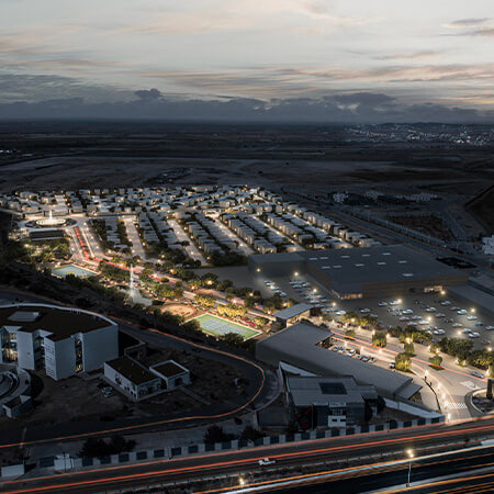 ARGENTA : Amenidades