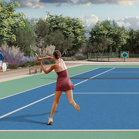 ARGENTA : Amenidades