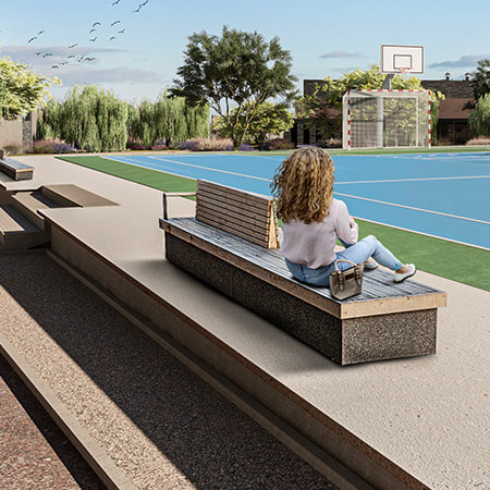 ARGENTA : Amenidades