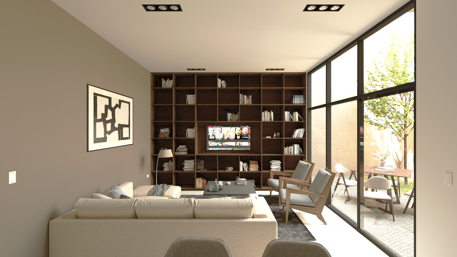 ARGENTA : Residencial